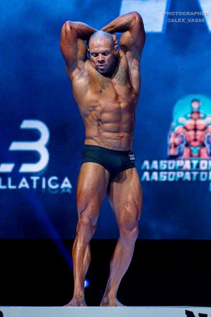 CLASSIC PHYSIQUE +178